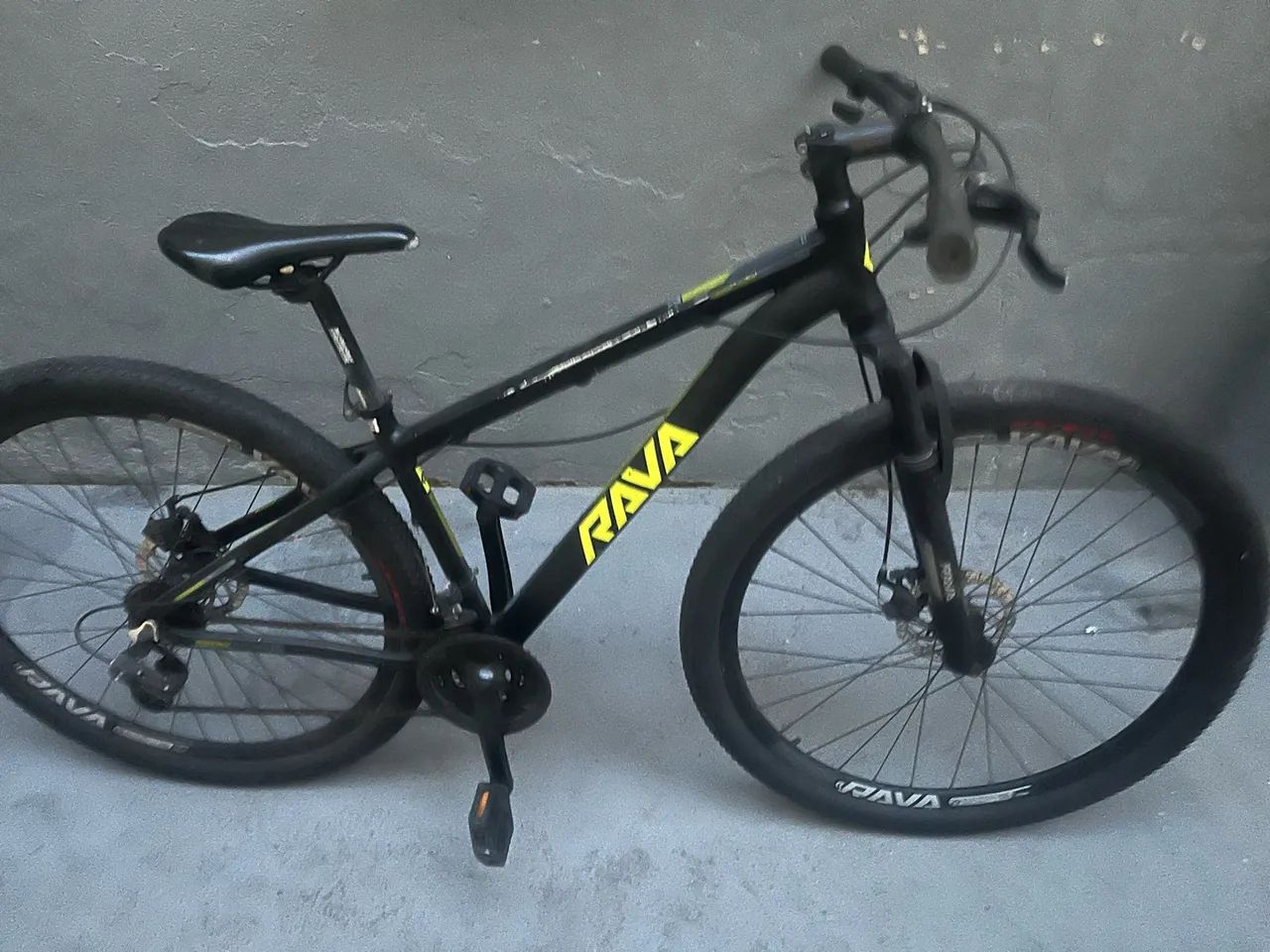Bike RAVA