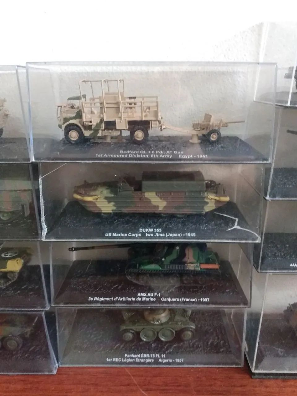 Coleção veículos de guerra - Foto 3