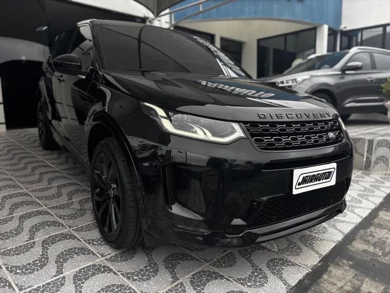 Land Rover Discovery Sport 2020