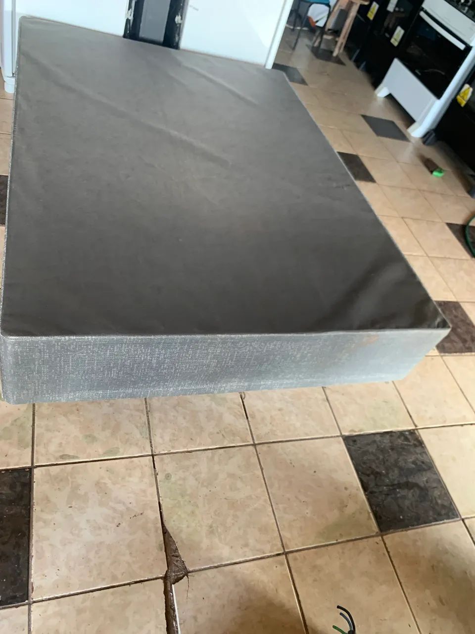 Vendo esss cama mola ensacada padrão 