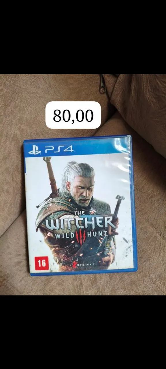 Vende se Jogos de PS4  - Foto 2