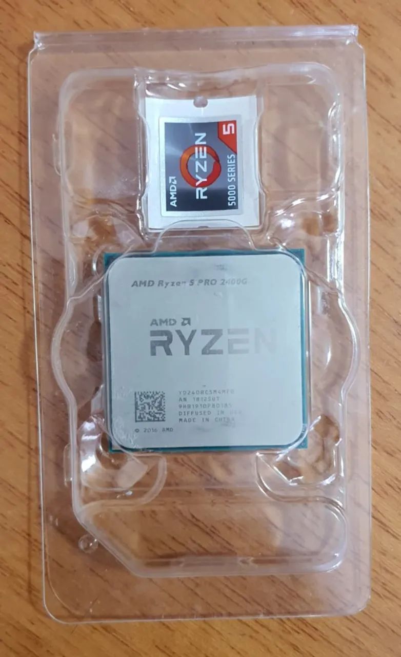 Rayzen 2400g - Foto 2