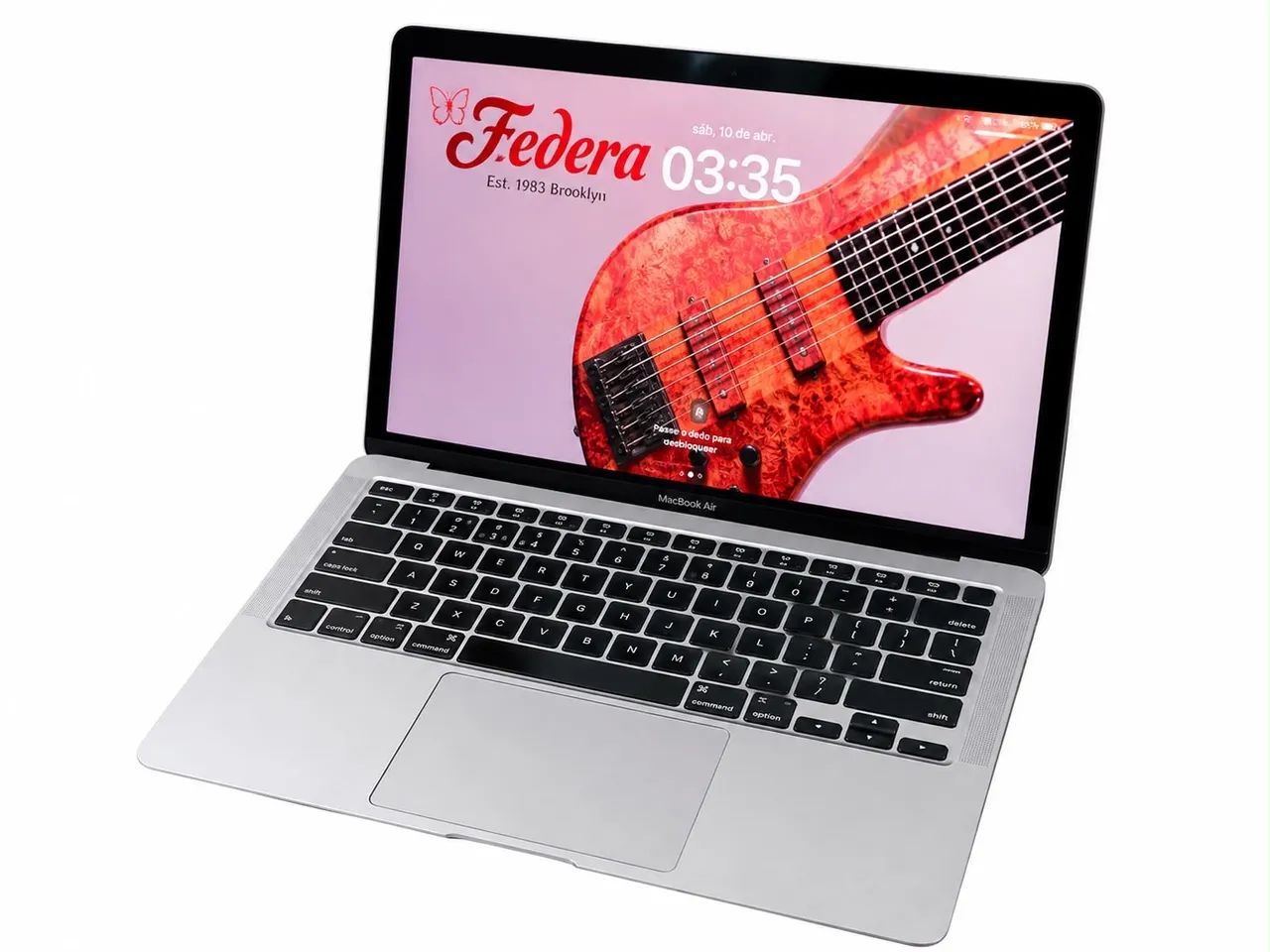 MacBook Air M1 2020 - 8gb RAM / 256gb - Notebooks - Centro, Cabo