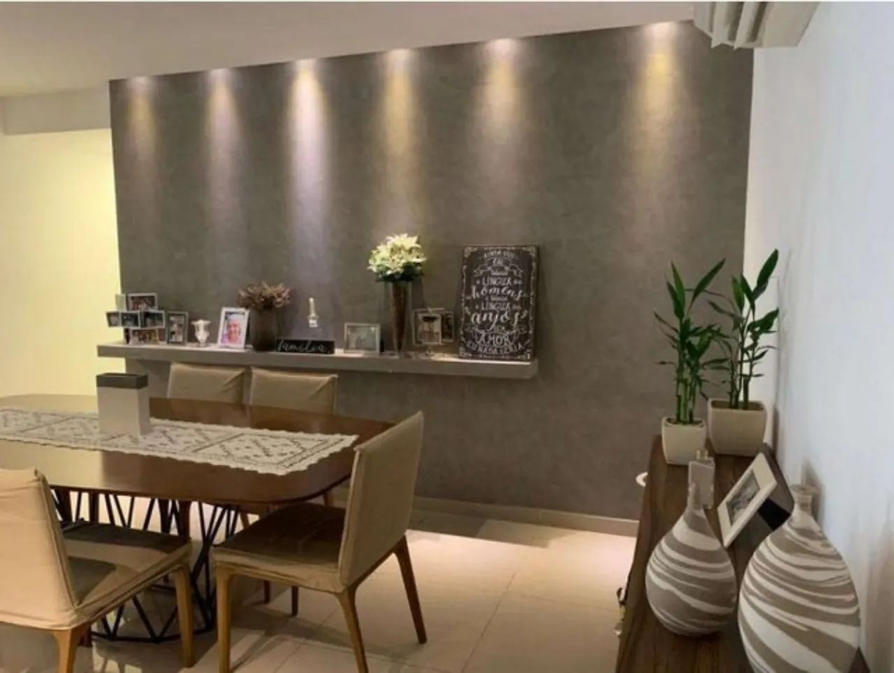 Lindo Apartamento no Reserva Jardim Cidade Jardim - Foto 3