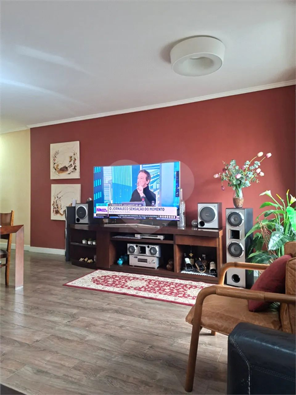 Apartamento com 3 quartos para locação em Jardim íris - SP