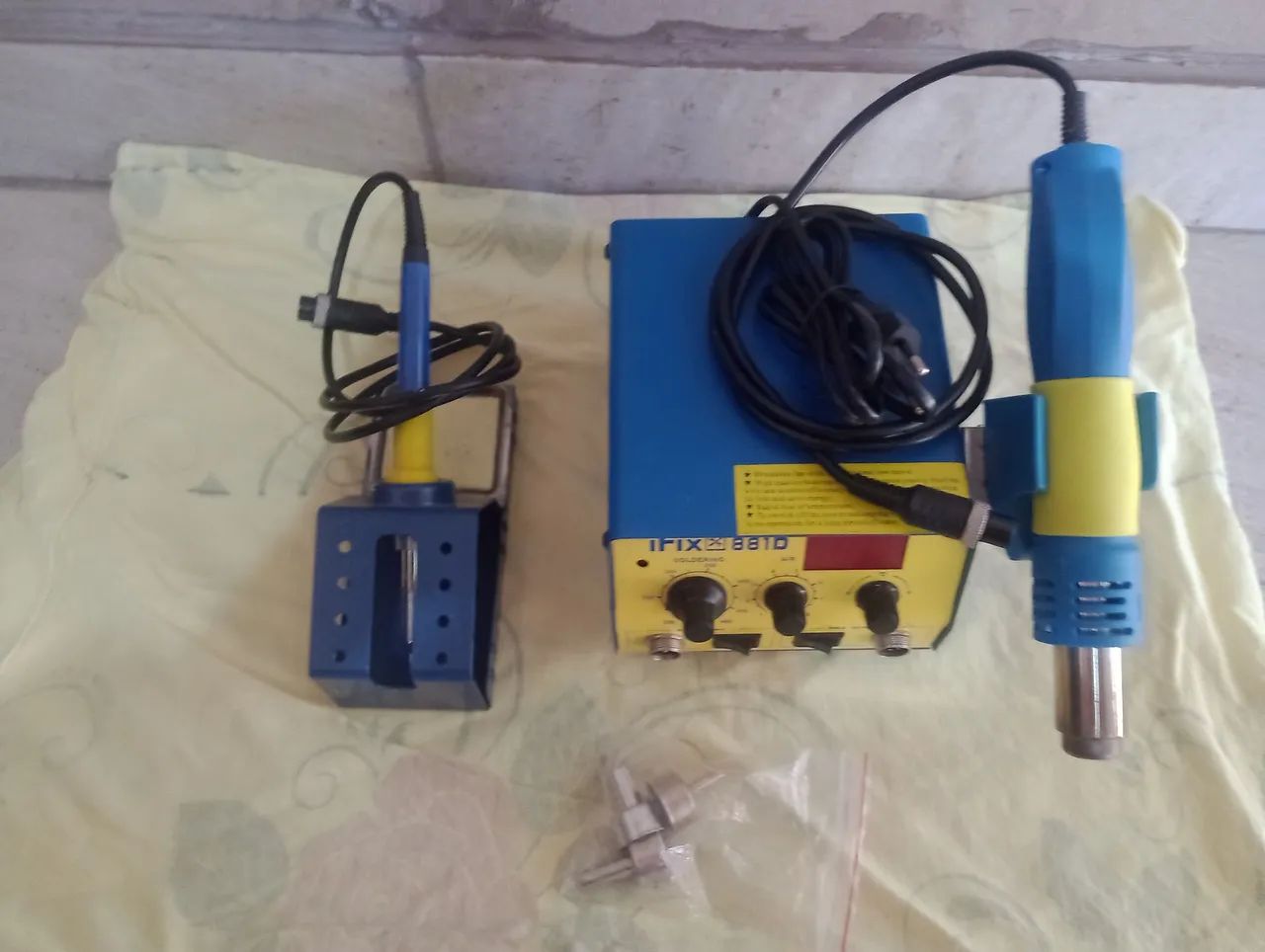 Vendo máquina de retrabalho 
