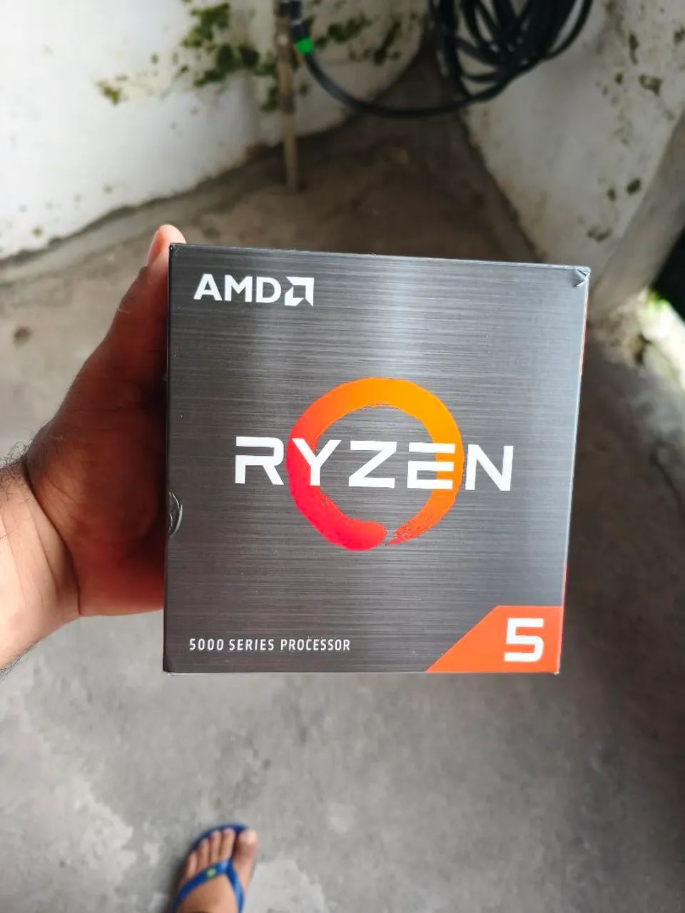 Processador Ryzen 5 5500 - Foto 4