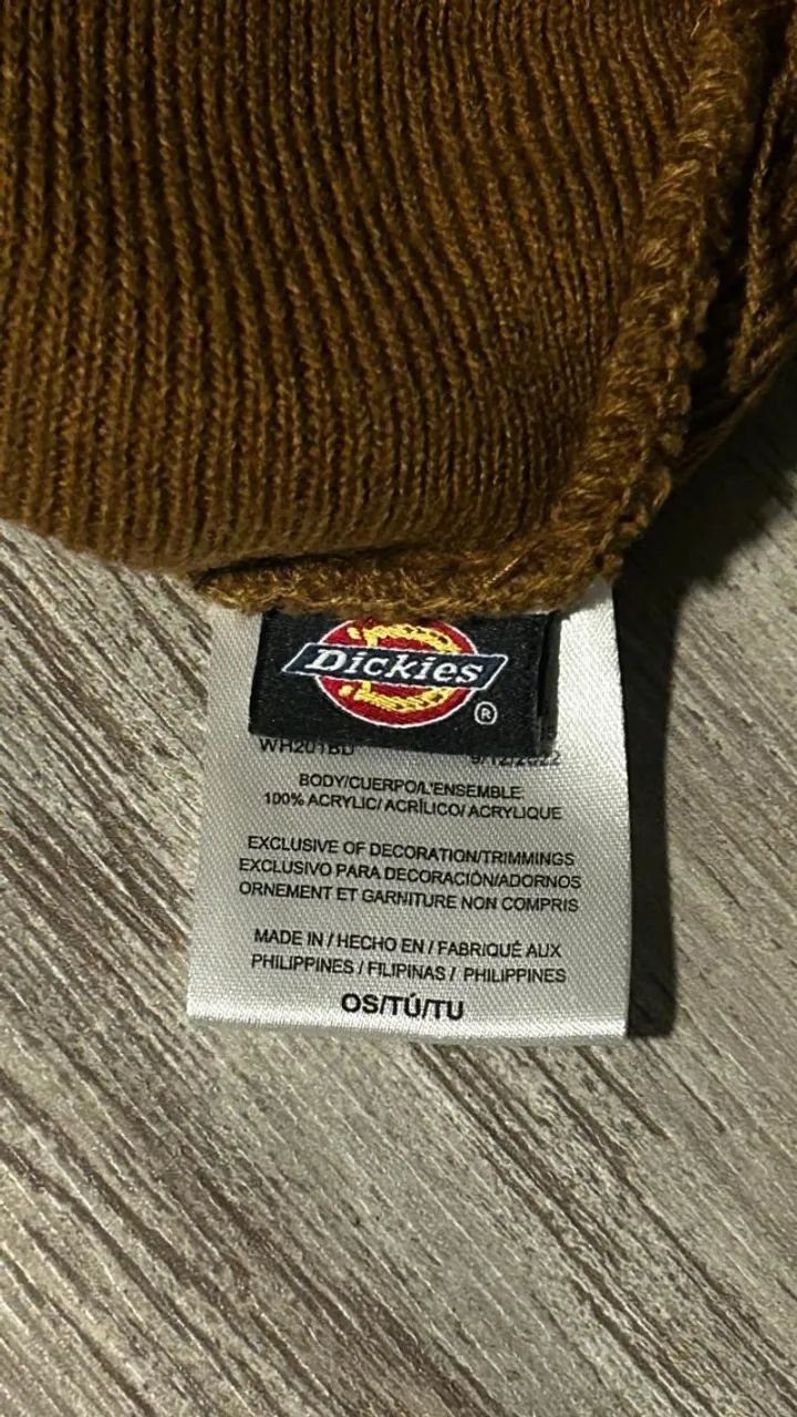 Touca/Gorro Dickies - Foto 3