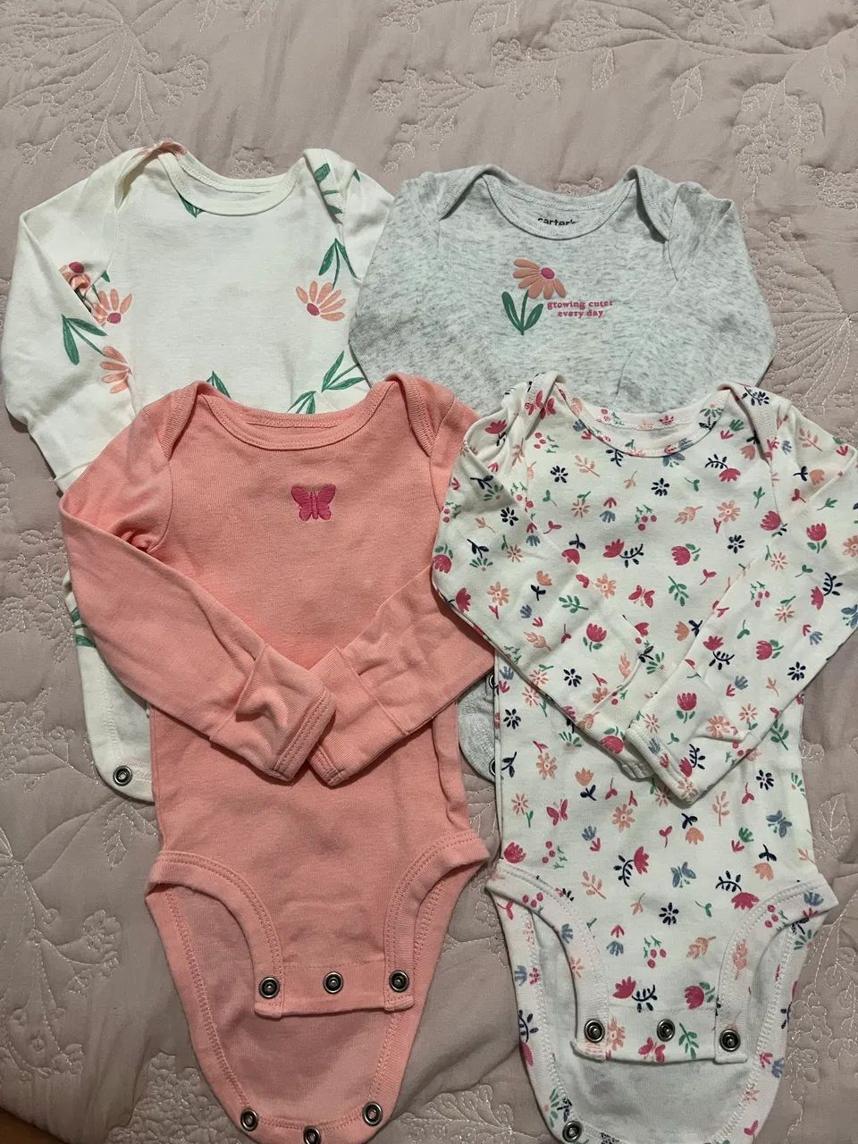 Roupas carters menina - Foto 5