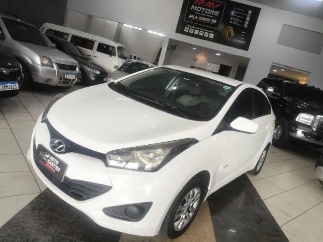 Hyundai Hb20S C.PLUS/C.STYLE1.0 FLEX 12V MEC. 4P 2014
