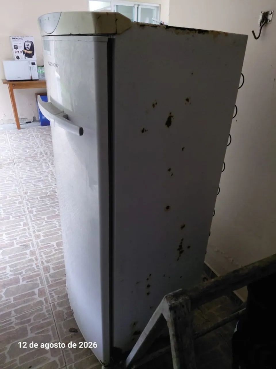 Freezer Brastemp frost free - Foto 3