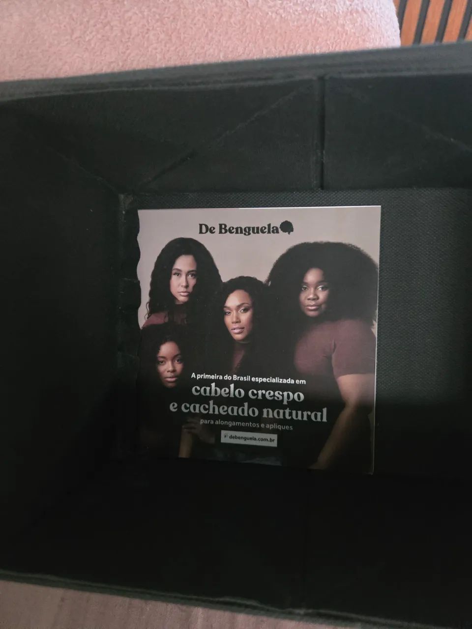 Peruca cabelo humano  - Foto 5