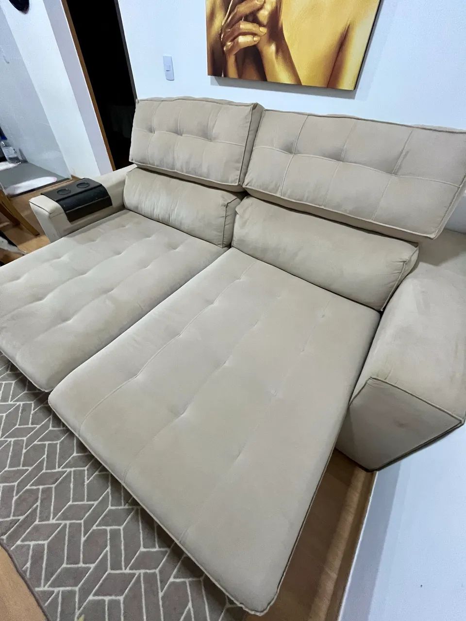 Sofa grande - Foto 2