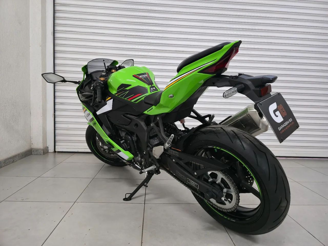 Kawasaki Zx-4rr 2026 - 1520820973 | OLX