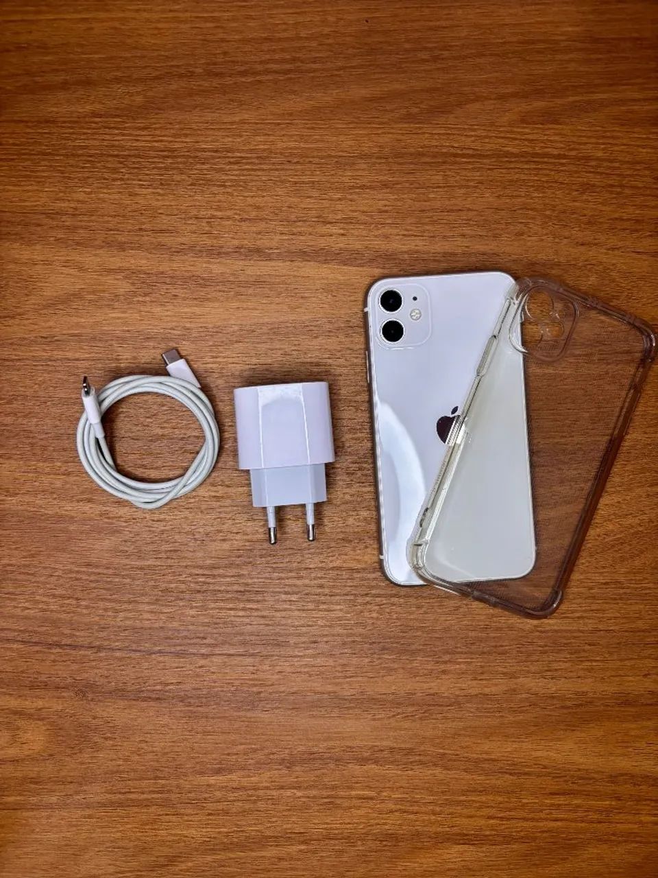 IPHONE 11 64GB BRANCO