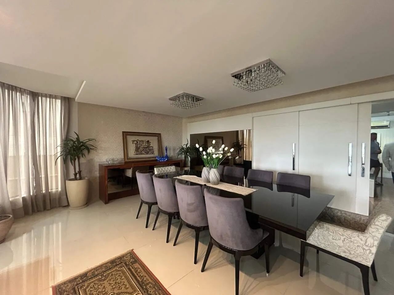 Andar Inteiro na Beira-Mar Norte com 331m² e Vista para o Mar - Foto 5