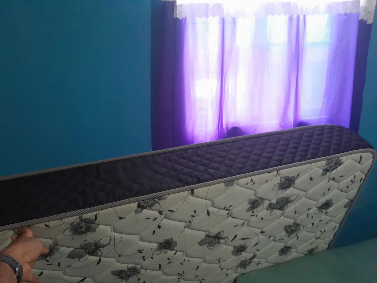 Colchão pra cama de casal. - Foto 3