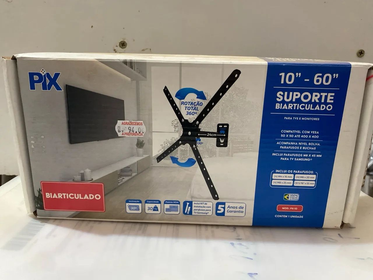 Suporte tv 