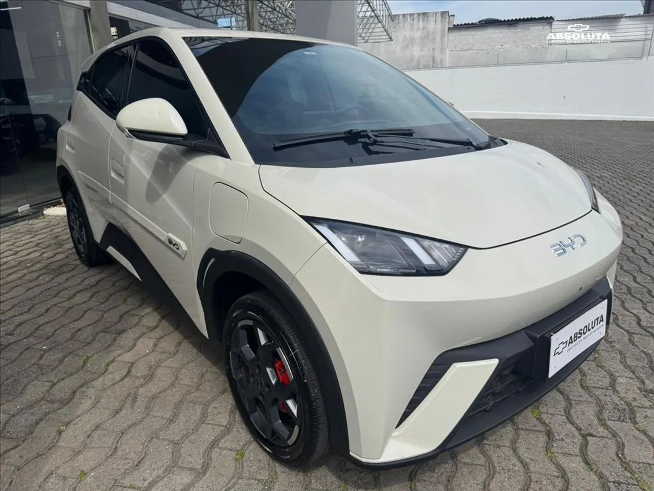 BYD Dolphin Mini (Elétrico) 2027 - Foto 3