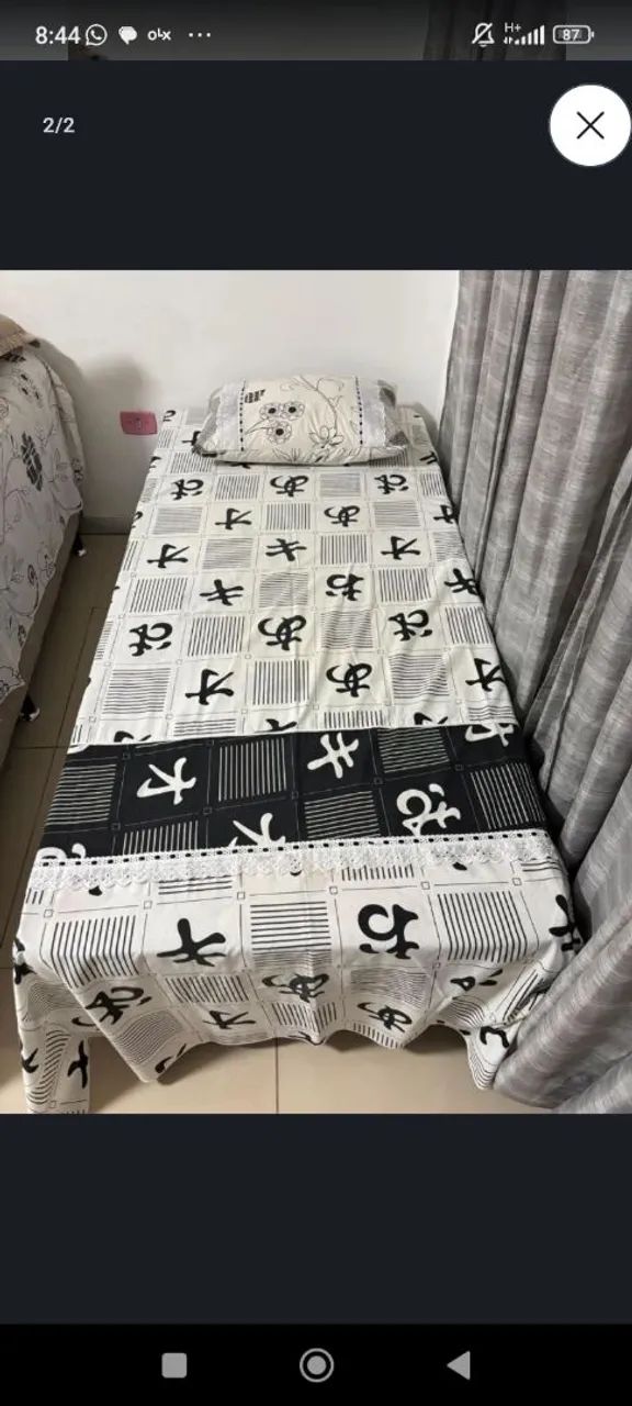 Cama Box Solteirão - Foto 2