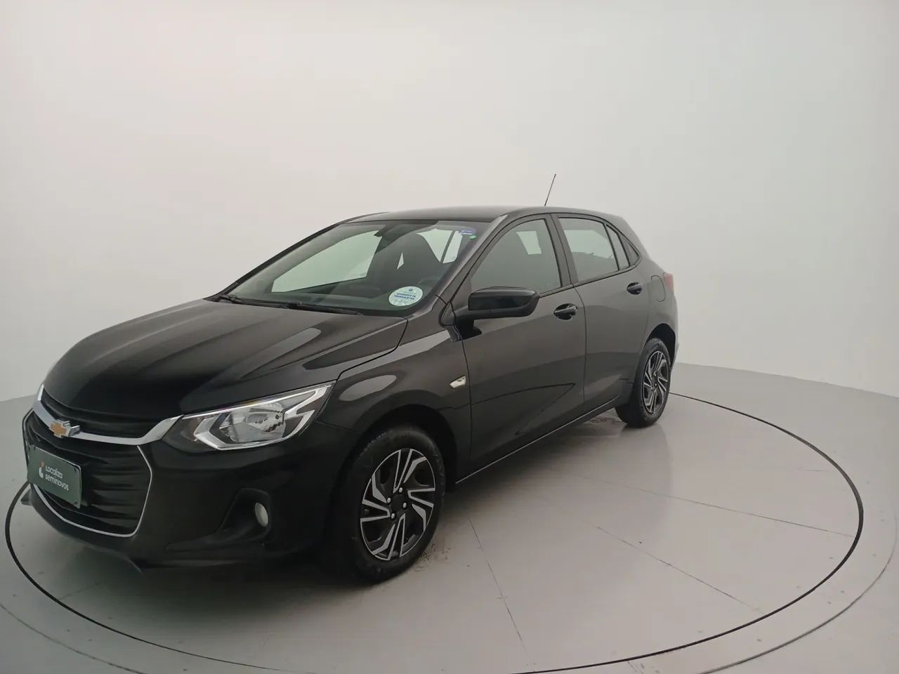 Chevrolet Onix Hatch LT 1.0 12V Flex Mec. 4P, foto 1 de 18