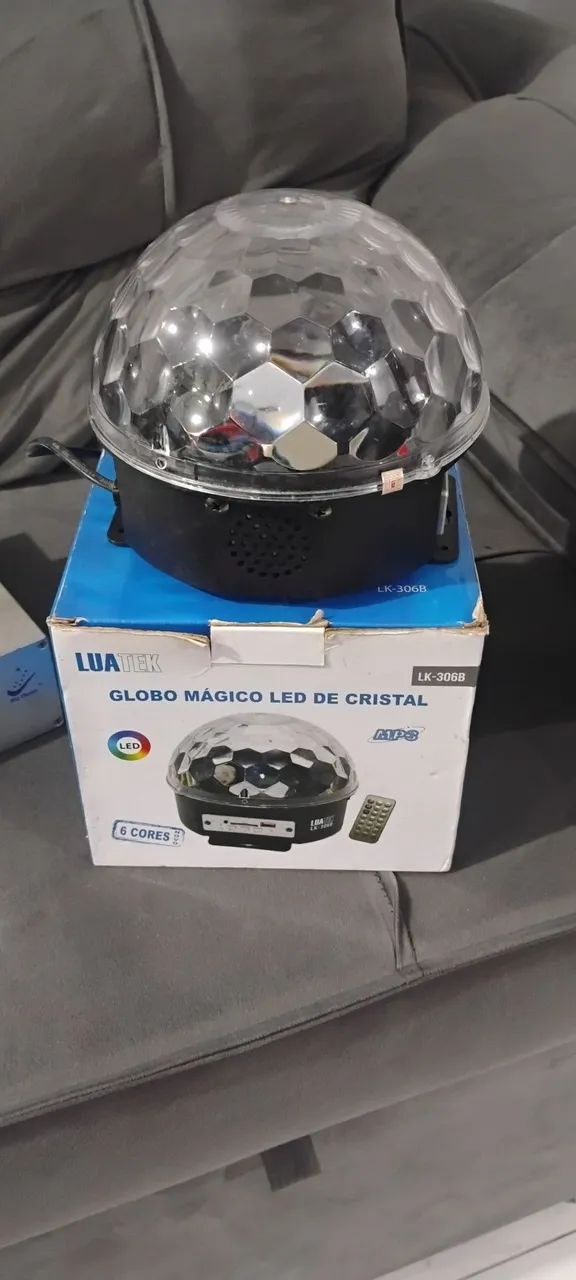 Luzes para festa - Foto 2