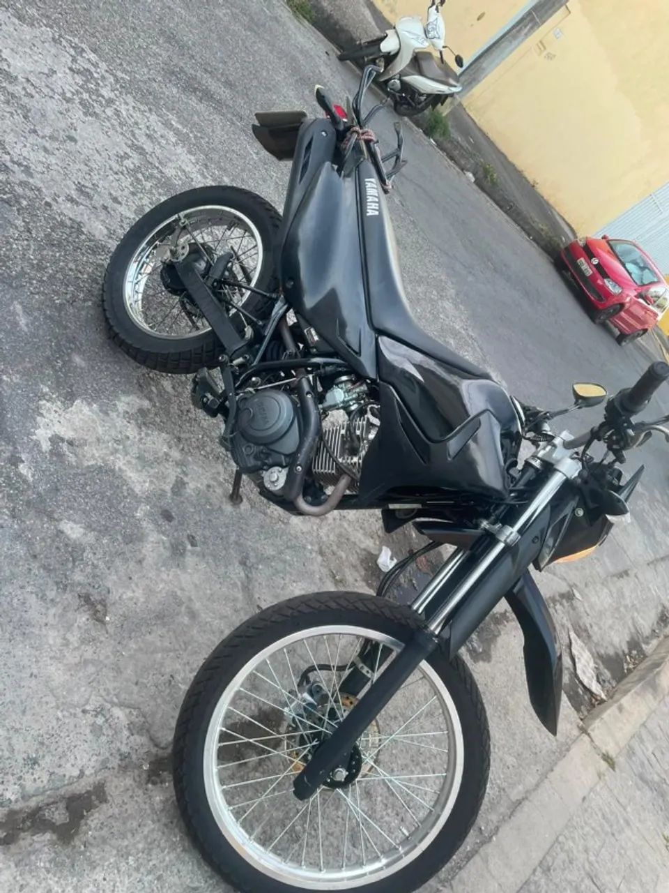 XTZ 125 