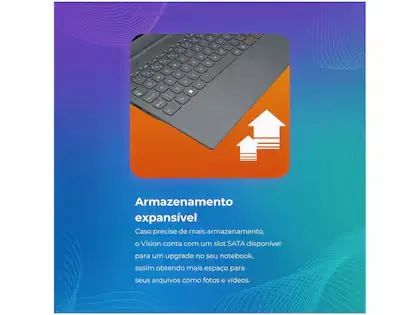 NOTEBOOK POSITIVO VISION C14  - Foto 5