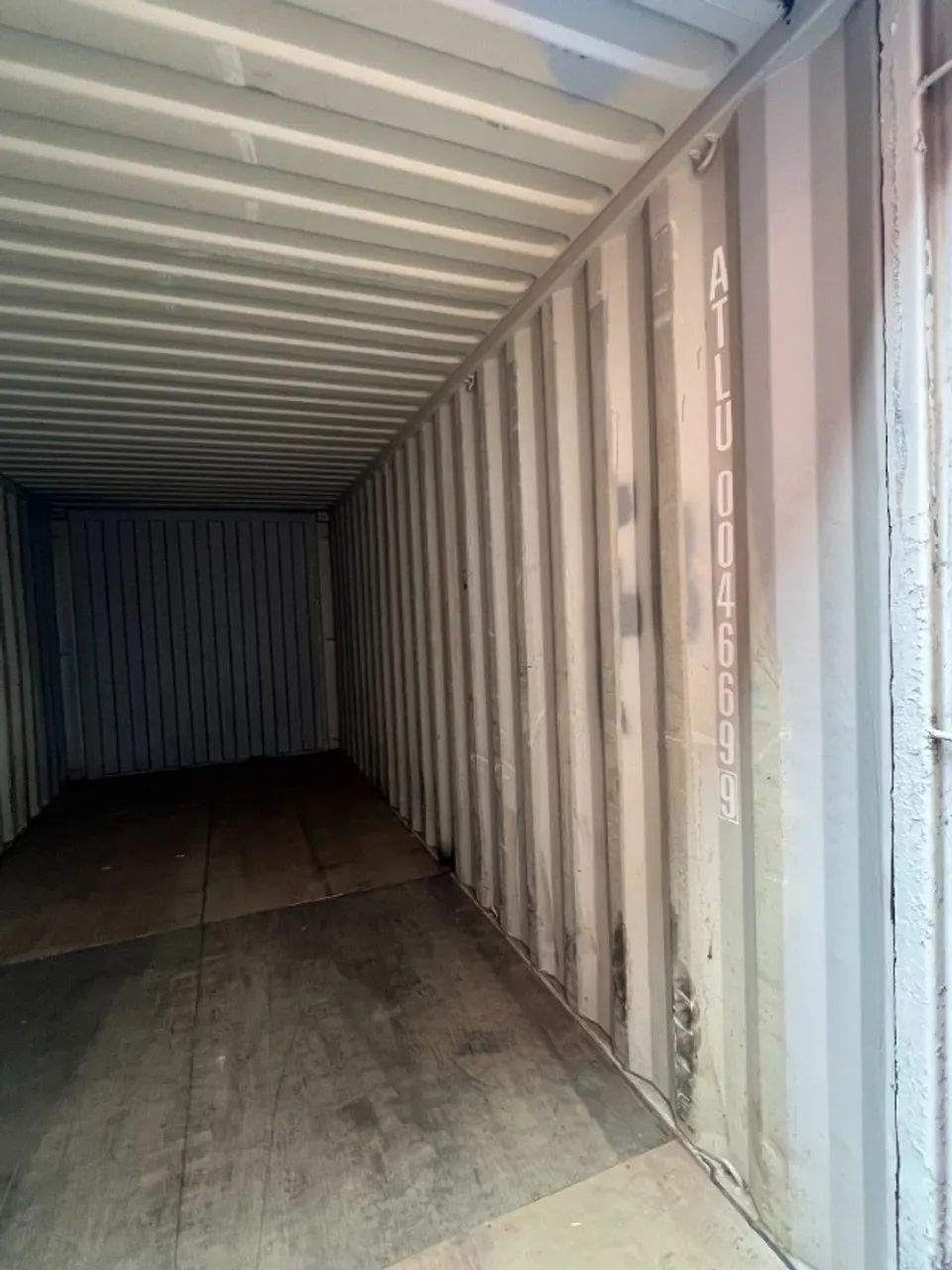 Container de 6 e 12 metros usado - Foto 4