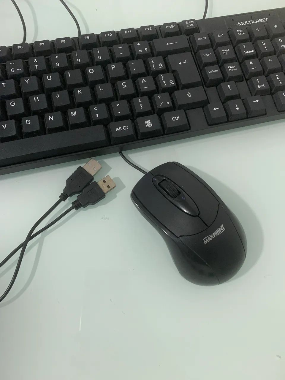 Teclado + mouse  - Foto 3