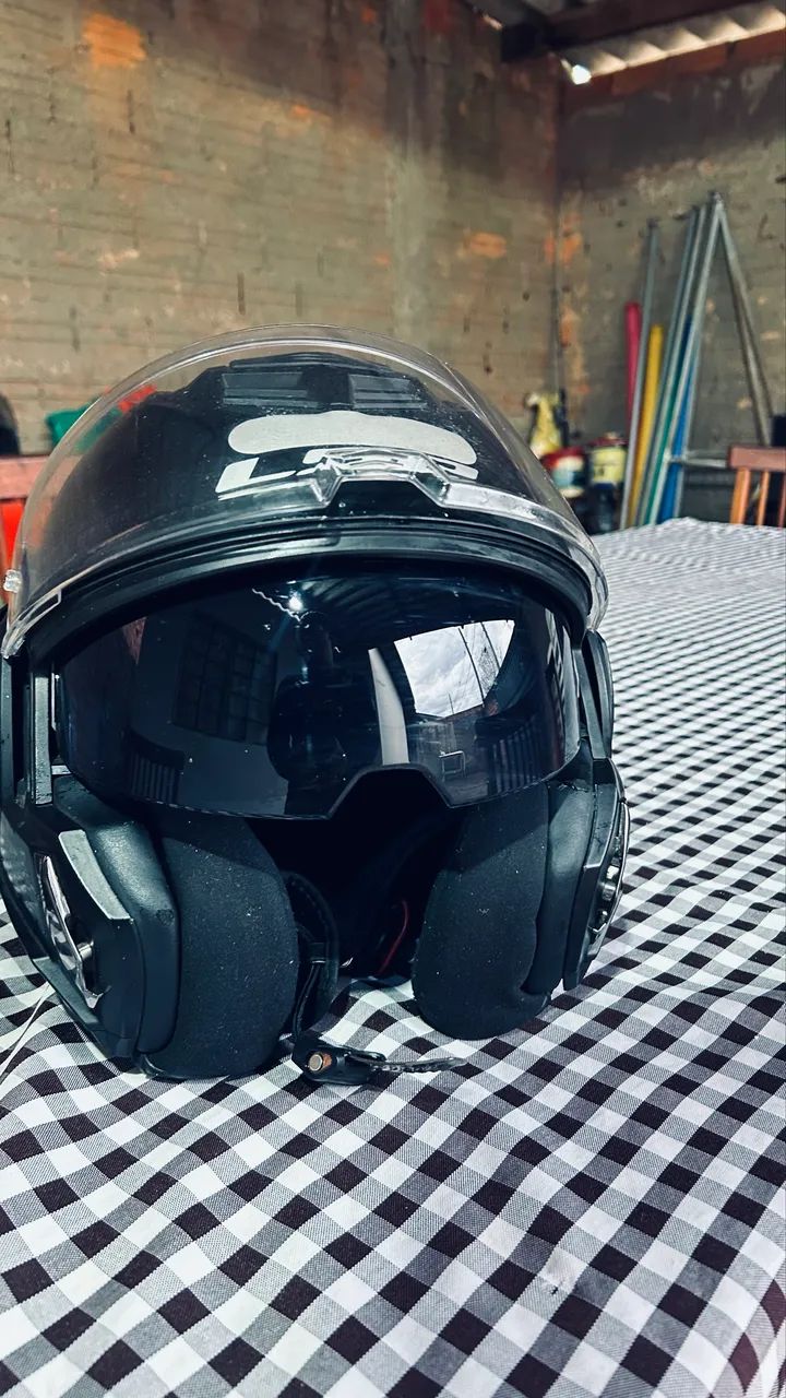 Capacete ls2 advant - Foto 3