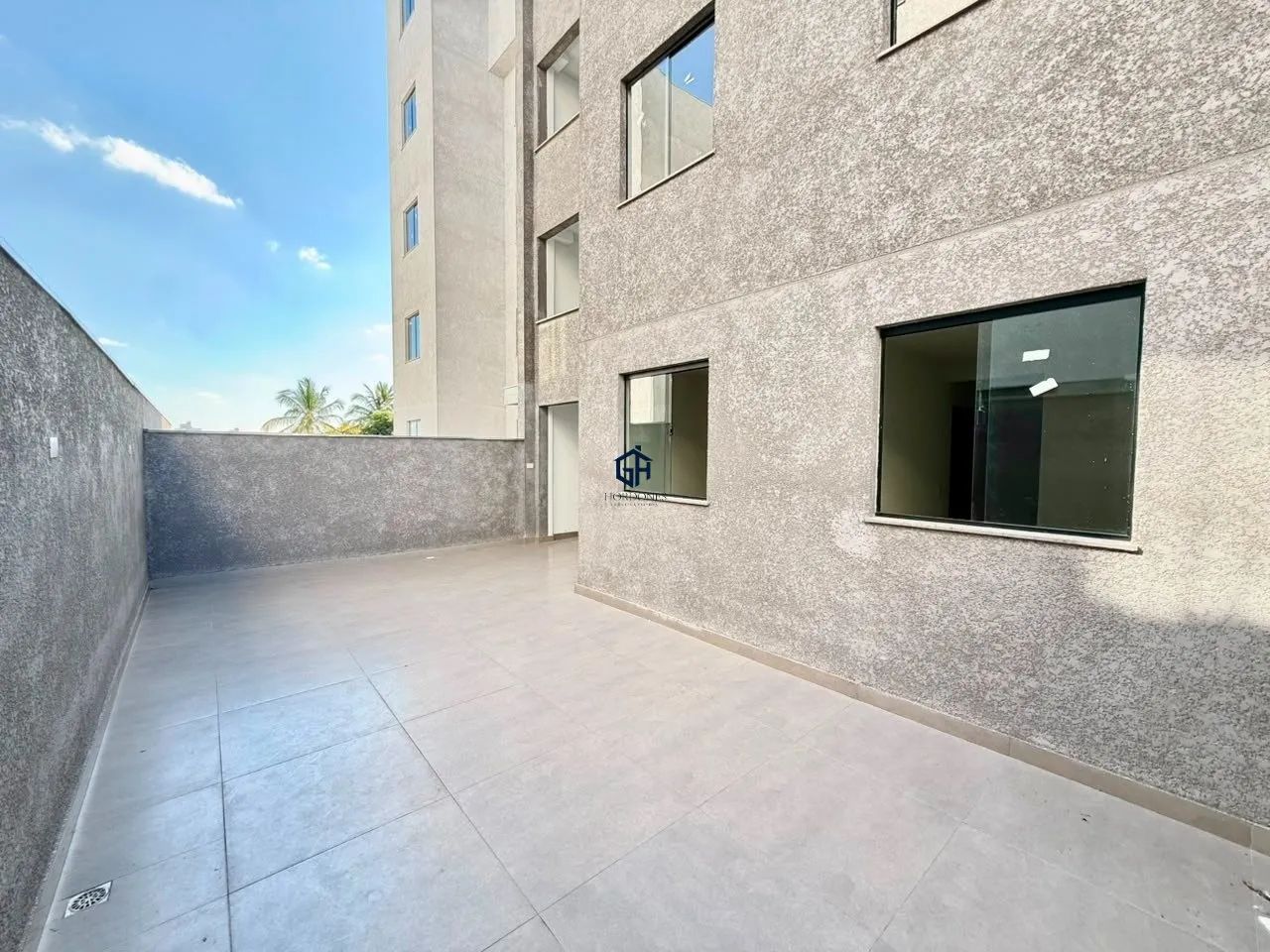  ÁREA PRIVATIVA - SANTA BRANCA - Foto 2
