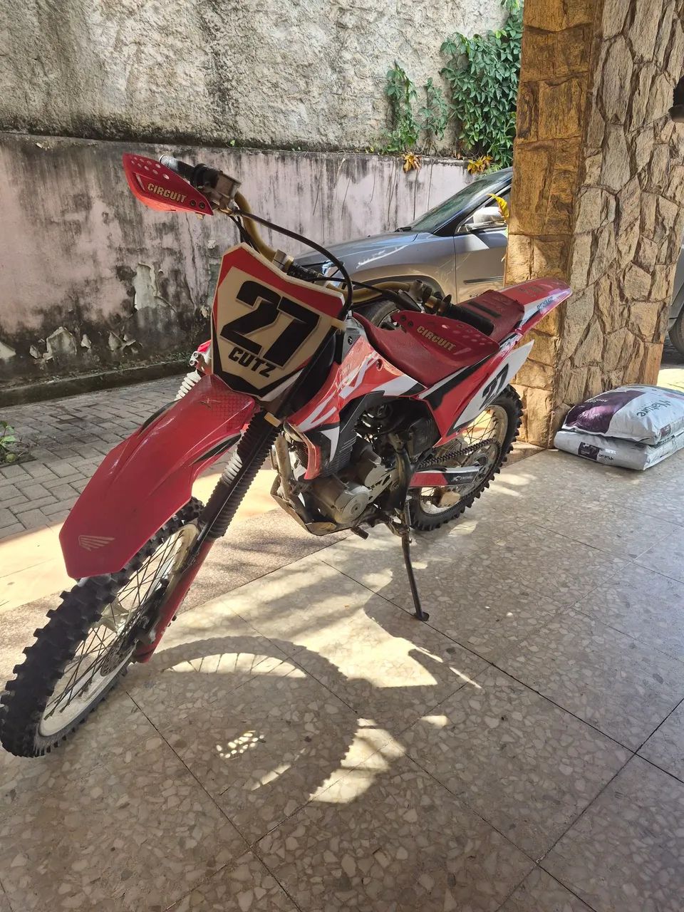 Honda Crf 230 2011 - Foto 2