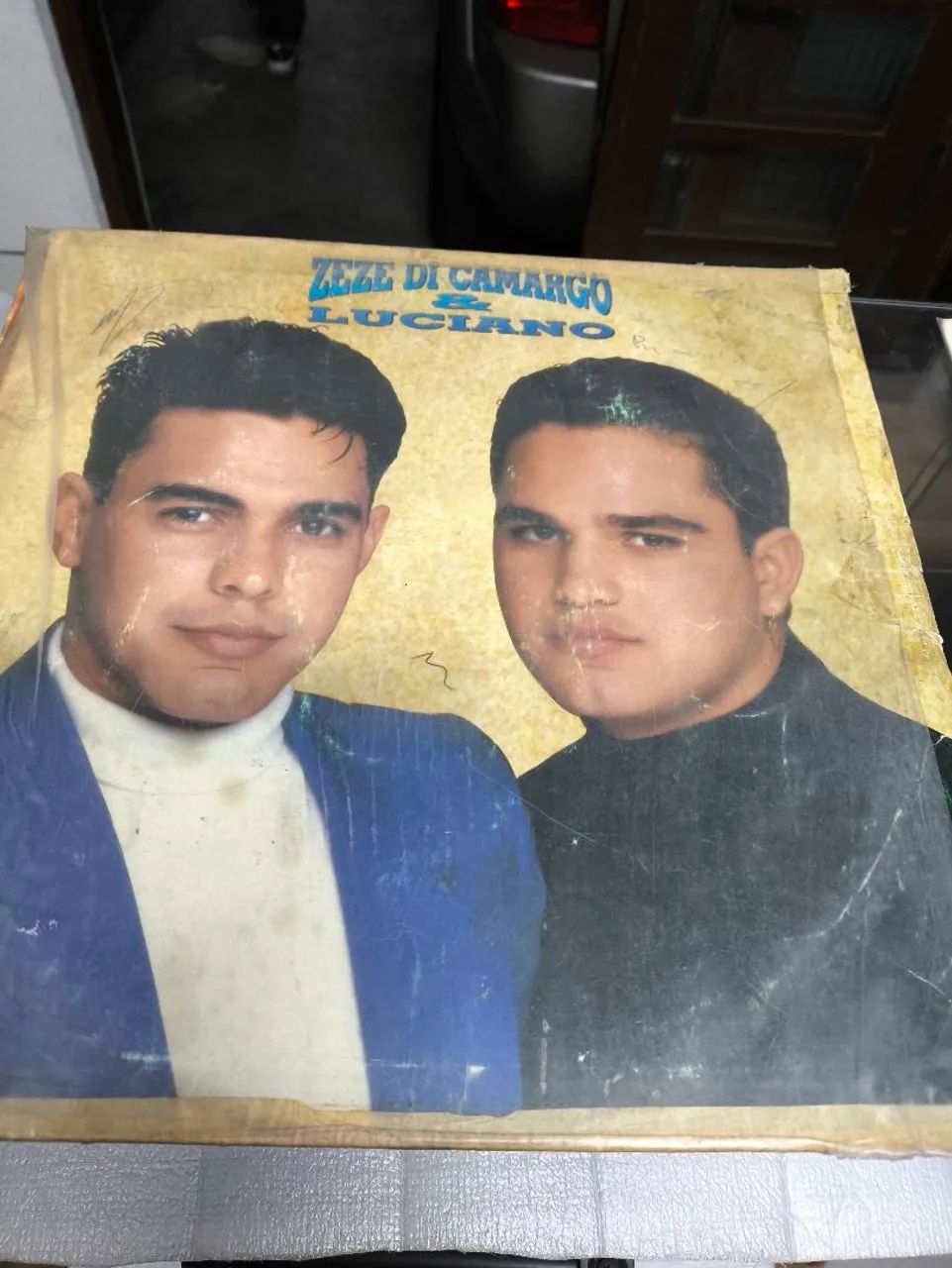 Disco Zezé de Camargo e Luciano  - Foto 2