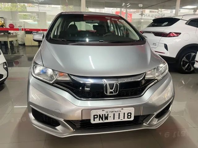 Honda Fit PERSONAL 1.5 FLEXONE 16V 5P AUT. 2018