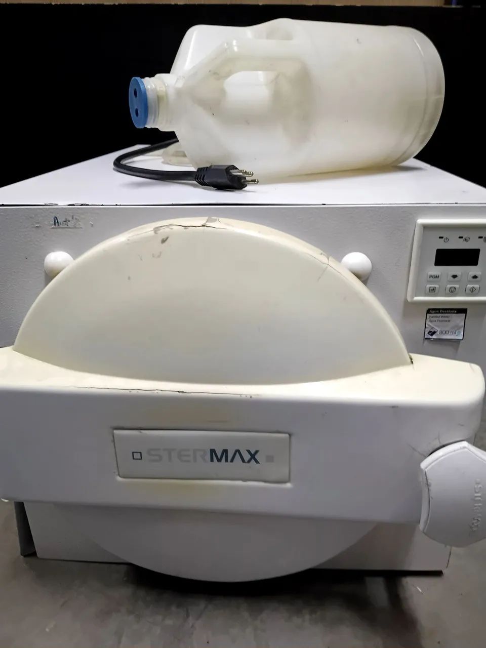 Stermax Autoclave