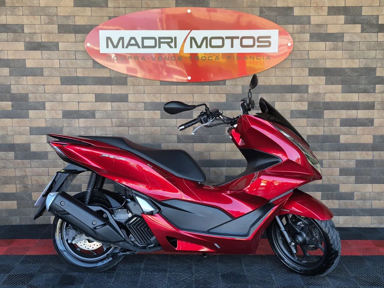 HONDA PCX 160 