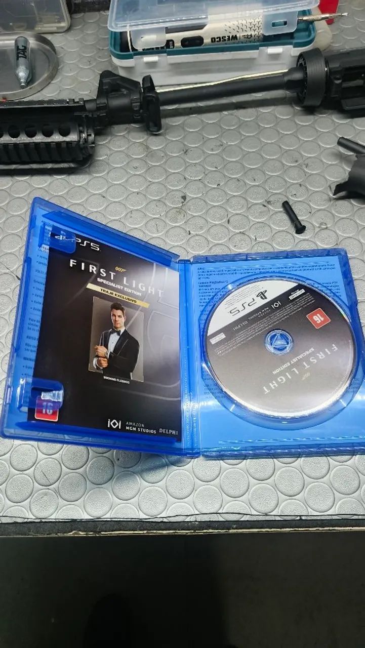 007 PS5