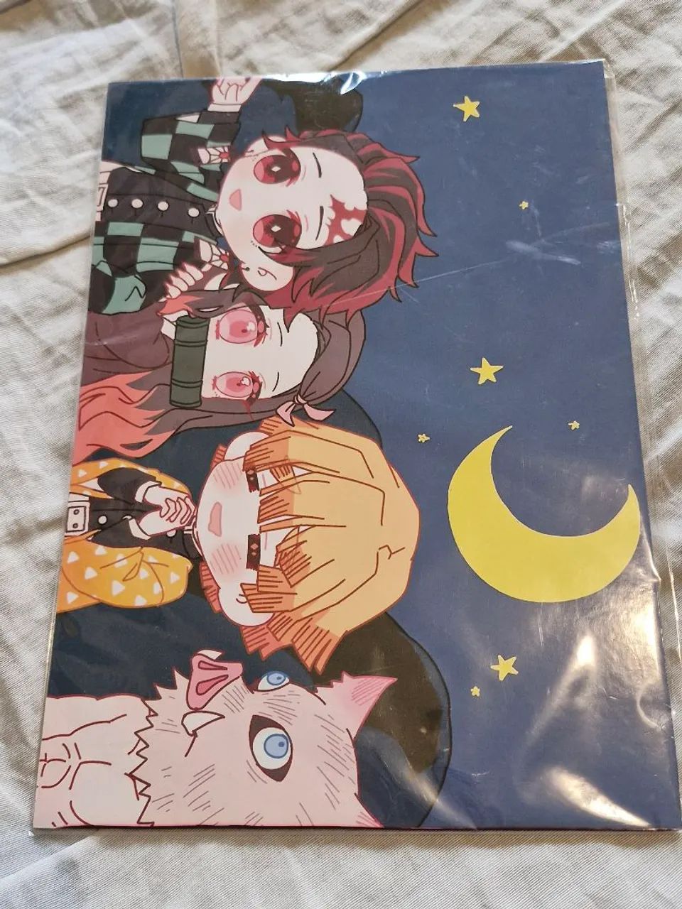 Quadros de anime 20x 28cm  - Foto 2