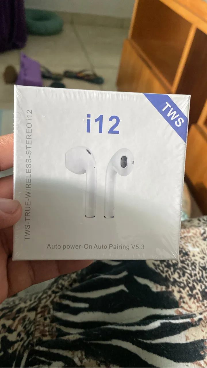 Vende-se fone Bluetooth 