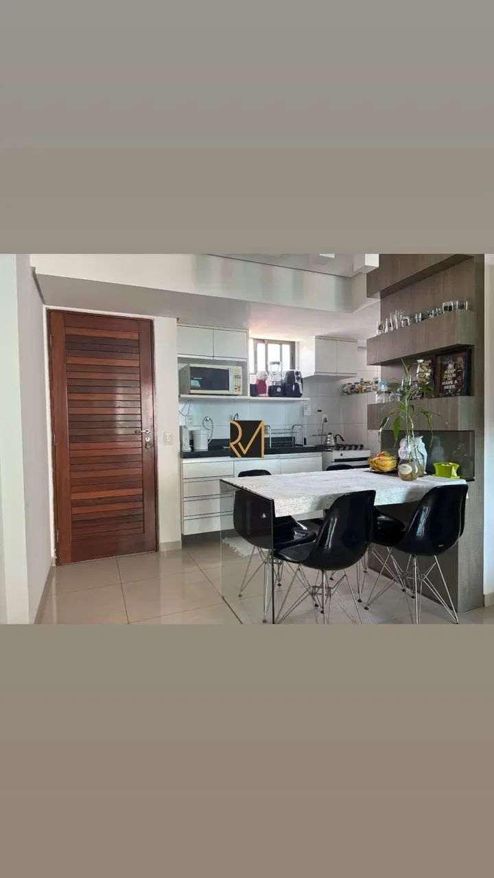 Apto Manaíra, 2 quartos - Foto 3