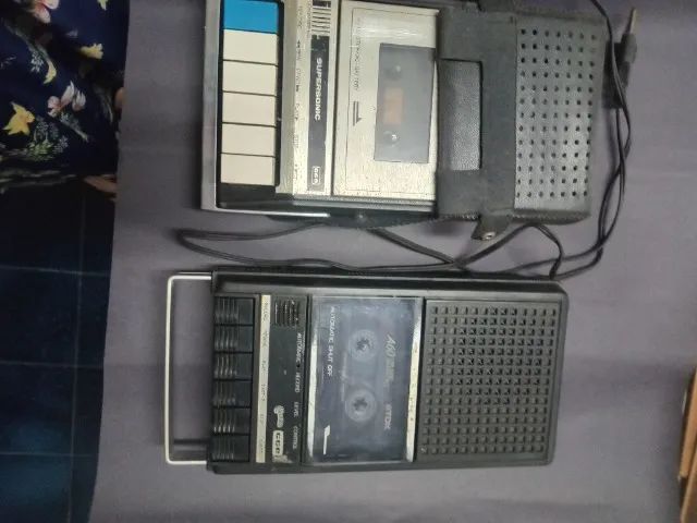 Dois gravador CCE sem texte (preço de cada um) - Foto 2