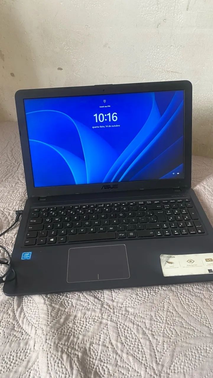 Notebook ASUS