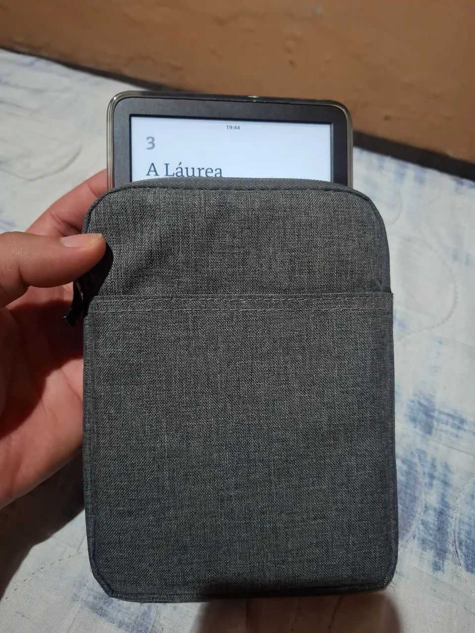 Kindle Básico  - Foto 4