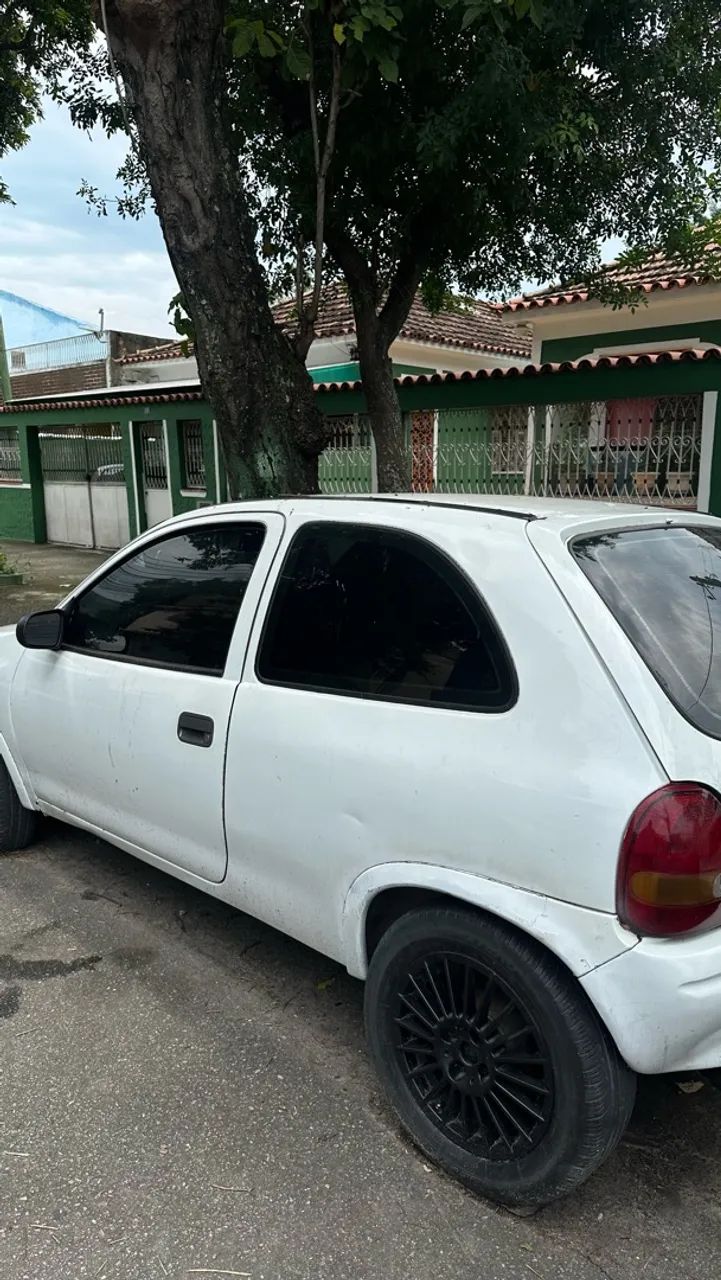 Chevrolet Corsa GL 1.6 MPFI / 1.4 EFI 2P E 4P 1997