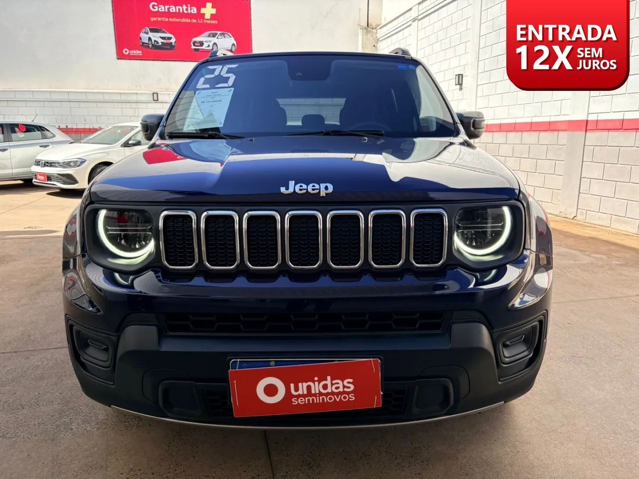Jeep Renegade Long. T270 1.3 TB 4X2 Flex Aut. 2025 - Foto 2