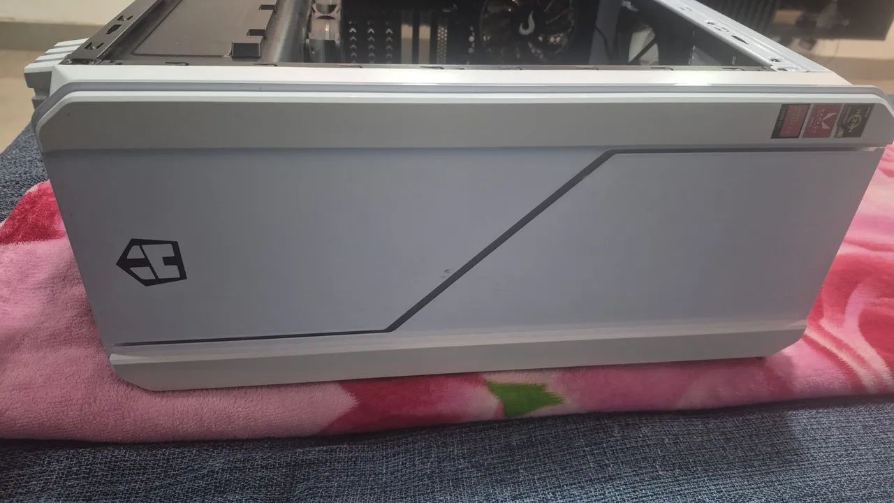PC Gamer - RYZEN 7 5700G - Foto 3