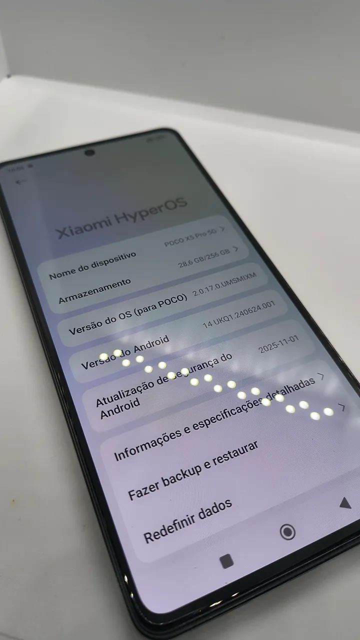 Xiaomi Poco X5 Pro 5g