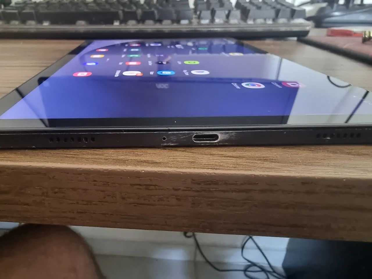 Tablet Samsung Galaxy Tab A9+ 5G - Foto 5