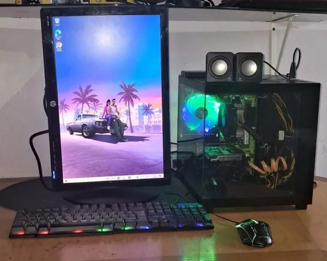PC Gamer Vários Jogos - Foto 2